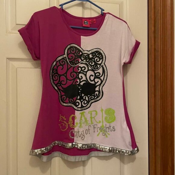 Monster High Limited Edition Collector
 T-Shirt 2013  Scaris City of Frights - Picture 13 of 13